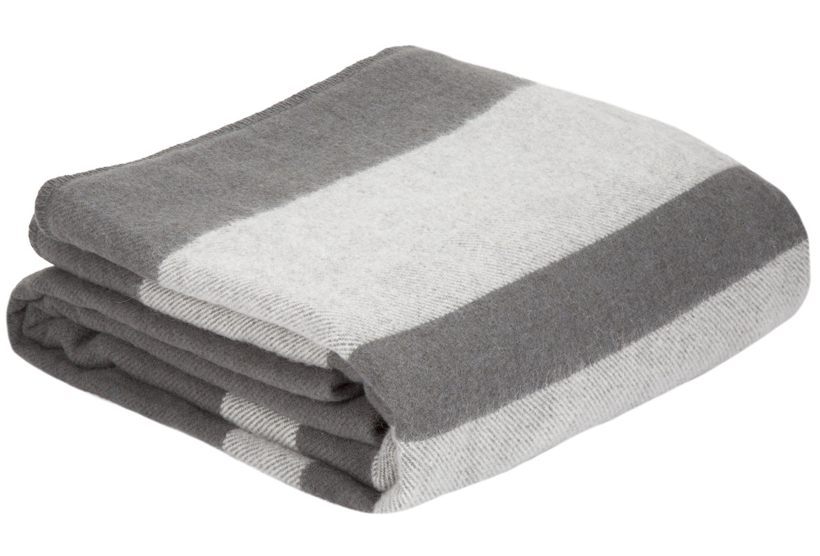 PLYH Australian Wool Blanket & Reviews Wayfair